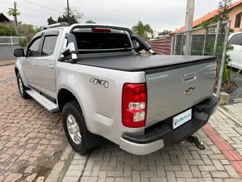 Carro/Camioneta - GM - CHEVROLET - S10 - Pick-Up LT 2.8 TDI 4x4 CD Diesel Aut - 2015