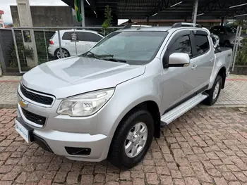 Carro/Camioneta - GM - CHEVROLET - S10 - Pick-Up LT 2.8 TDI 4x4 CD Diesel Aut - 2015