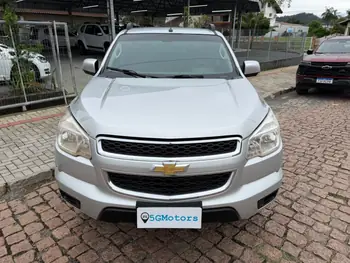 Carro/Camioneta - GM - CHEVROLET - S10 - Pick-Up LT 2.8 TDI 4x4 CD Diesel Aut - 2015