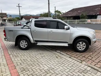 Carro/Camioneta - GM - CHEVROLET - S10 - Pick-Up LT 2.8 TDI 4x4 CD Diesel Aut - 2015
