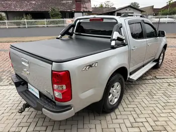 Carro/Camioneta - GM - CHEVROLET - S10 - Pick-Up LT 2.8 TDI 4x4 CD Diesel Aut - 2015