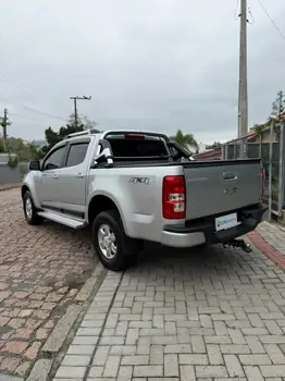 Carro/Camioneta - GM - CHEVROLET - S10 - Pick-Up LT 2.8 TDI 4x4 CD Diesel Aut - 2015