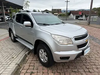 Carro/Camioneta - GM - CHEVROLET - S10 - Pick-Up LT 2.8 TDI 4x4 CD Diesel Aut - 2015