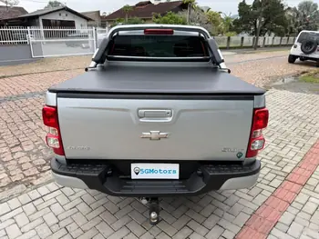 Carro/Camioneta - GM - CHEVROLET - S10 - Pick-Up LT 2.8 TDI 4x4 CD Diesel Aut - 2015