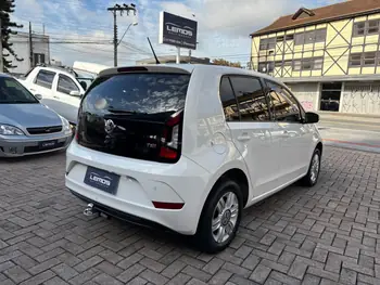 Carro/Camioneta - VW - VOLKSWAGEN - up! - move 1.0 TSI Total Flex 12V 5p - 2018