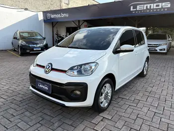 Carro/Camioneta - VW - VOLKSWAGEN - up! - move 1.0 TSI Total Flex 12V 5p - 2018