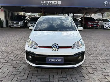 Carro/Camioneta - VW - VOLKSWAGEN - up! - move 1.0 TSI Total Flex 12V 5p - 2018