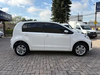 Carro/Camioneta - VW - VOLKSWAGEN - up! - move 1.0 TSI Total Flex 12V 5p - 2018