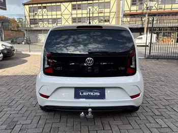 Carro/Camioneta - VW - VOLKSWAGEN - up! - move 1.0 TSI Total Flex 12V 5p - 2018