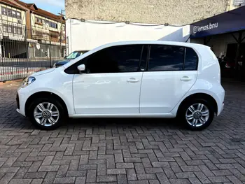 Carro/Camioneta - VW - VOLKSWAGEN - up! - move 1.0 TSI Total Flex 12V 5p - 2018