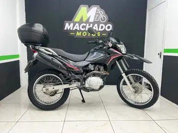 Moto - HONDA - NXR - 150 BROS ES MIX/FLEX - 2013