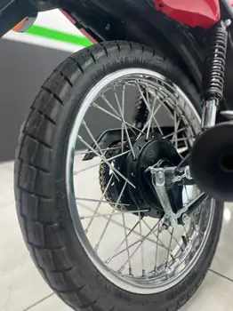 Moto - HONDA - CG - 125 FAN ES - 2011