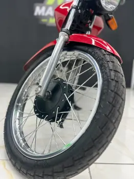Moto - HONDA - CG - 125 FAN ES - 2011