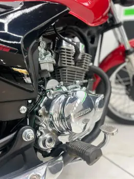 Moto - HONDA - CG - 125 FAN ES - 2011