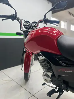 Moto - HONDA - CG - 125 FAN ES - 2011