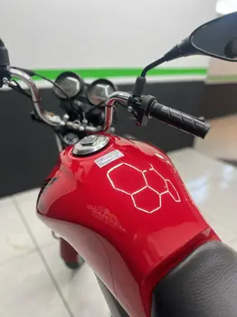 Moto - HONDA - CG - 125 FAN ES - 2011