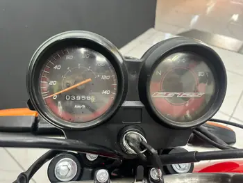 Moto - HONDA - CG - 125 FAN ES - 2011