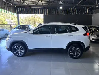 Carro/Camioneta - GM - CHEVROLET - TRACKER - Premier 1.2 Turbo 12V Flex Aut. - 2025