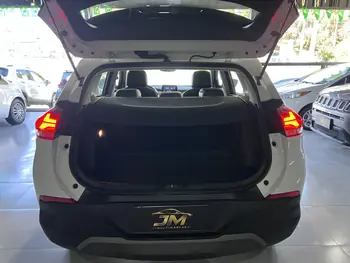 Carro/Camioneta - GM - CHEVROLET - TRACKER - Premier 1.2 Turbo 12V Flex Aut. - 2025