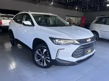 Carro/Camioneta - GM - CHEVROLET - TRACKER - Premier 1.2 Turbo 12V Flex Aut. - 2025
