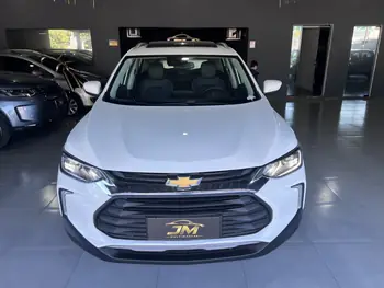Carro/Camioneta - GM - CHEVROLET - TRACKER - Premier 1.2 Turbo 12V Flex Aut. - 2025