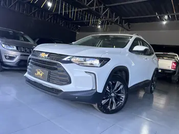 Carro/Camioneta - GM - CHEVROLET - TRACKER - Premier 1.2 Turbo 12V Flex Aut. - 2025