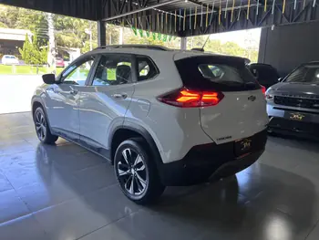 Carro/Camioneta - GM - CHEVROLET - TRACKER - Premier 1.2 Turbo 12V Flex Aut. - 2025