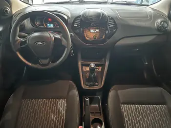 Carro/Camioneta - FORD - Ka - SEL 1.5 16V Flex 5p - 2017