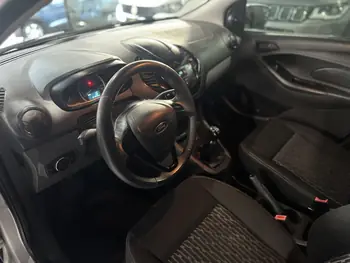 Carro/Camioneta - FORD - Ka - SEL 1.5 16V Flex 5p - 2017