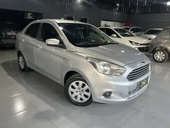 Carro/Camioneta - FORD - Ka - SEL 1.5 16V Flex 5p - 2017
