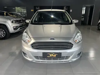 Carro/Camioneta - FORD - Ka - SEL 1.5 16V Flex 5p - 2017
