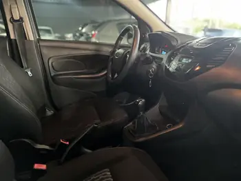 Carro/Camioneta - FORD - Ka - SEL 1.5 16V Flex 5p - 2017