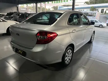 Carro/Camioneta - FORD - Ka - SEL 1.5 16V Flex 5p - 2017