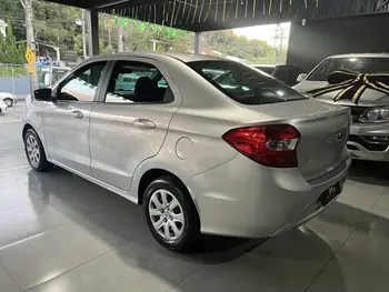 Carro/Camioneta - FORD - Ka - SEL 1.5 16V Flex 5p - 2017
