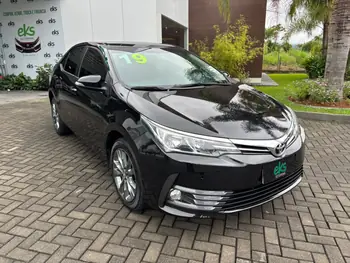 Carro/Camioneta - TOYOTA - Corolla - XEi 2.0 Flex 16V Aut. - 2019
