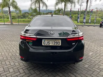 Carro/Camioneta - TOYOTA - Corolla - XEi 2.0 Flex 16V Aut. - 2019
