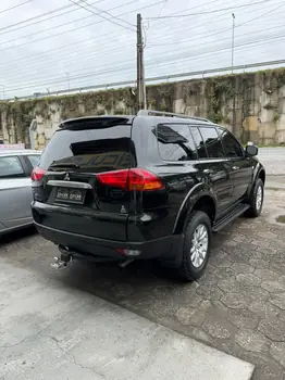Carro/Camioneta - MITSUBISHI - Pajero - DAKAR HPE 3.2 4x4 T.I Dies 5p Aut - 2011