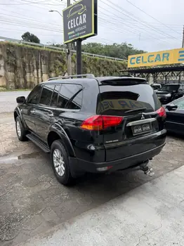 Carro/Camioneta - MITSUBISHI - Pajero - DAKAR HPE 3.2 4x4 T.I Dies 5p Aut - 2011