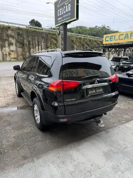 Carro/Camioneta - MITSUBISHI - Pajero - DAKAR HPE 3.2 4x4 T.I Dies 5p Aut - 2011