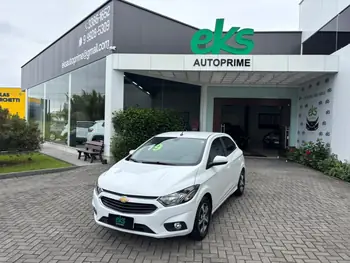 Carro/Camioneta - GM - CHEVROLET - ONIX - HATCH LTZ 1.4 8V FlexPower 5p Aut. - 2019