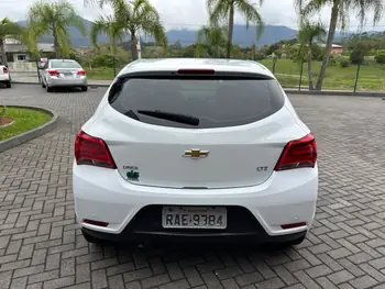 Carro/Camioneta - GM - CHEVROLET - ONIX - HATCH LTZ 1.4 8V FlexPower 5p Aut. - 2019