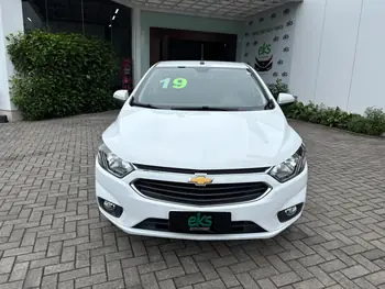 Carro/Camioneta - GM - CHEVROLET - ONIX - HATCH LTZ 1.4 8V FlexPower 5p Aut. - 2019