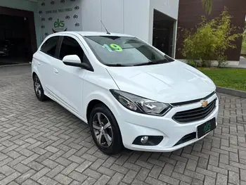 Carro/Camioneta - GM - CHEVROLET - ONIX - HATCH LTZ 1.4 8V FlexPower 5p Aut. - 2019