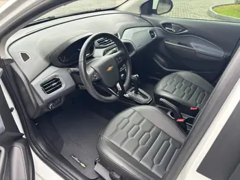 Carro/Camioneta - GM - CHEVROLET - ONIX - HATCH LTZ 1.4 8V FlexPower 5p Aut. - 2019