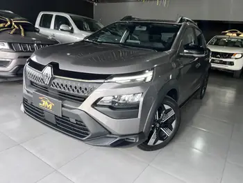Carro/Camioneta - RENAULT - Kardian - Techno Flex 1.0 TB 12V 5p Aut. - 2025