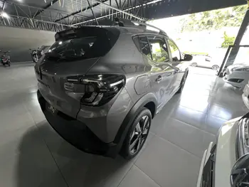 Carro/Camioneta - RENAULT - Kardian - Techno Flex 1.0 TB 12V 5p Aut. - 2025