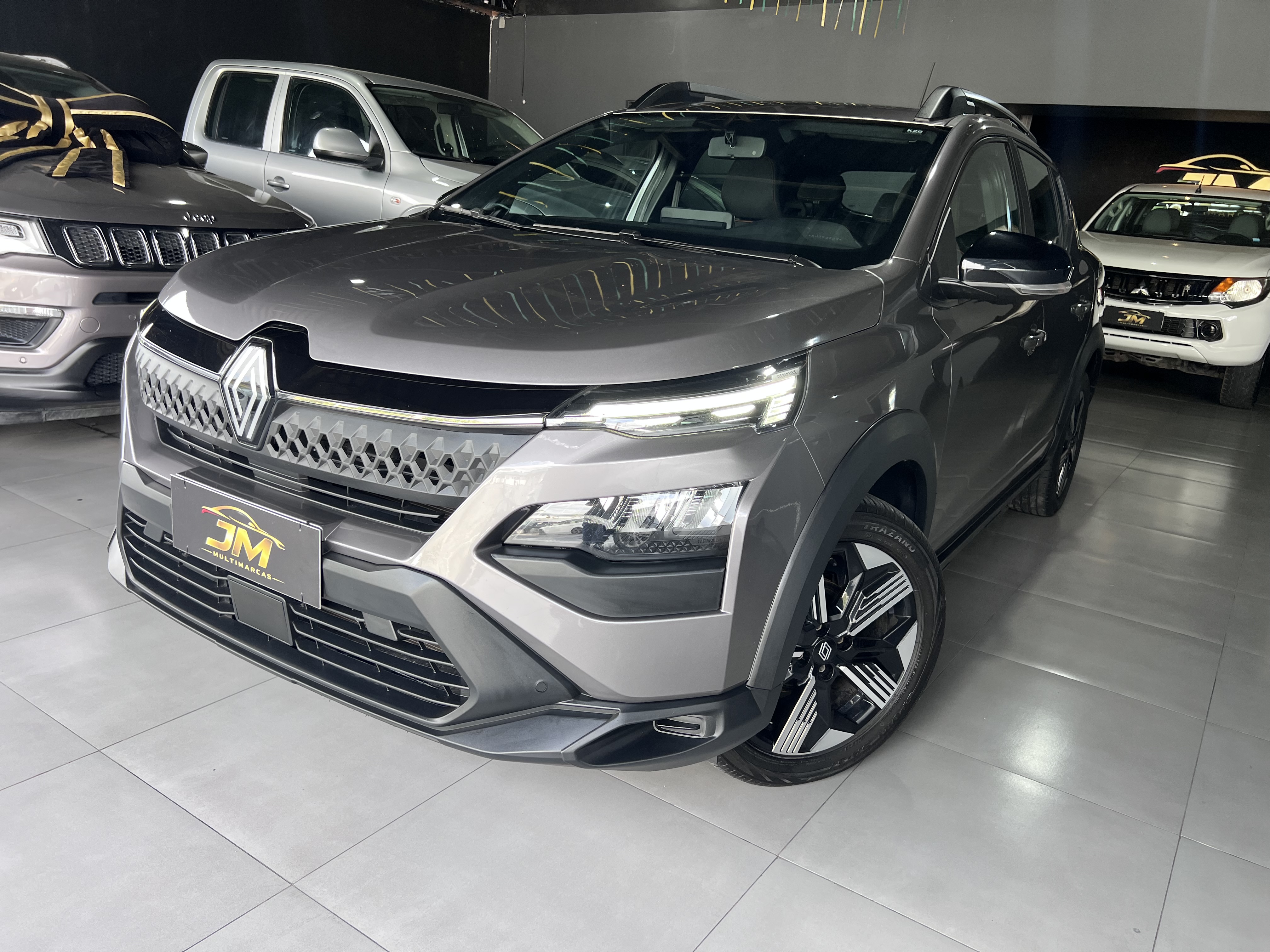 Carro/Camioneta - RENAULT - Kardian - Techno Flex 1.0 TB 12V 5p Aut. - 2025