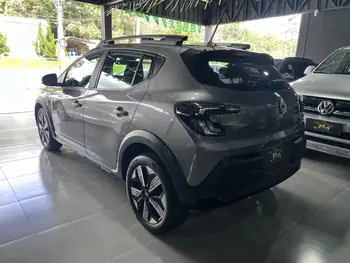 Carro/Camioneta - RENAULT - Kardian - Techno Flex 1.0 TB 12V 5p Aut. - 2025