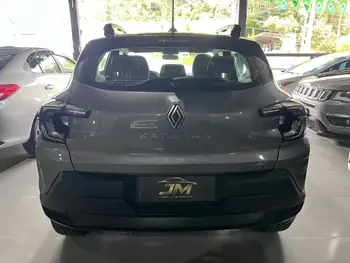 Carro/Camioneta - RENAULT - Kardian - Techno Flex 1.0 TB 12V 5p Aut. - 2025