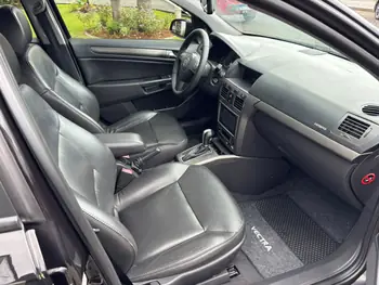 Carro/Camioneta - GM - CHEVROLET - Vectra - Elite 2.4 MPFI 16V FlexPower Aut. - 2009